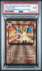 2021 POKEMON CELEBRATIONS ULTRA-PREMIUM COLLECTION #4 CHARIZARD PSA 9