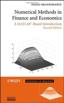 Numerical Methods in Finance and Economics: A MATLAB-Bas... | Buch | Zustand gut