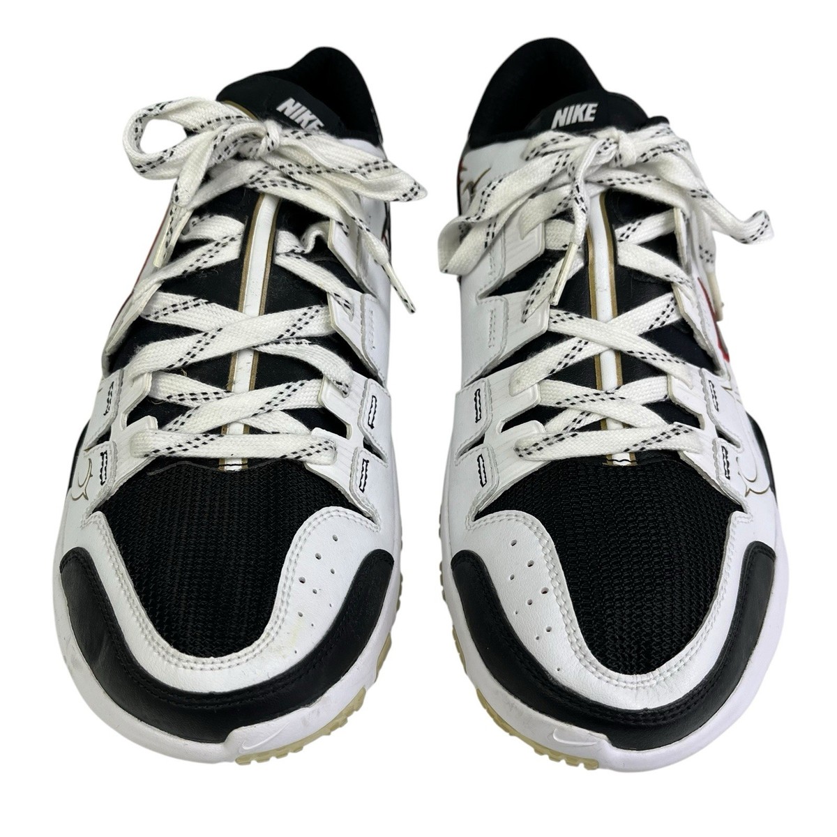 Nike MMX 2010 Vancouver Winter Olympics Shoes Men’s Size 10.5 White Canada Rare Nike MMX 2010 Vancouver Winter Olympics Shoes Men main image 2