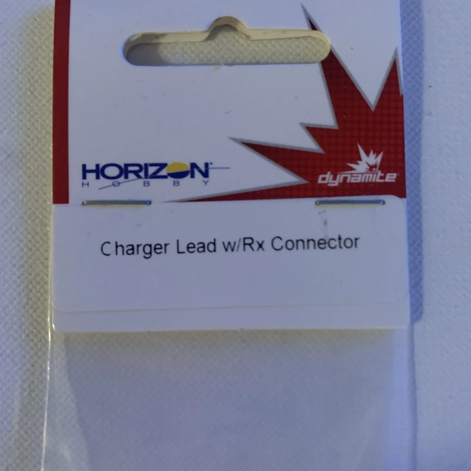 Dynamite Charger Lead/Rx Connector DYNC0033 NEW - Image 2 of 3