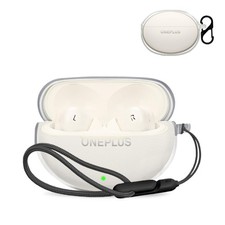 for OnePlus Buds Pro 3 Case Cover, Wireless Earphone TPU Protective Cover wit...