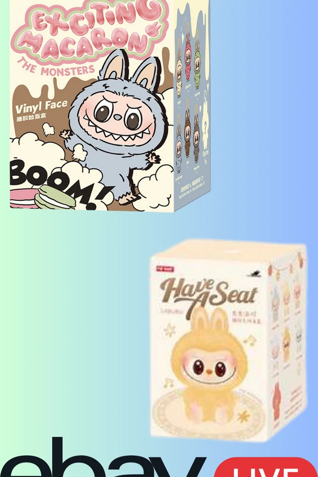 FANATIC♢﻿CRISIS B-Side Collection eBay Live: bhurstcollectors