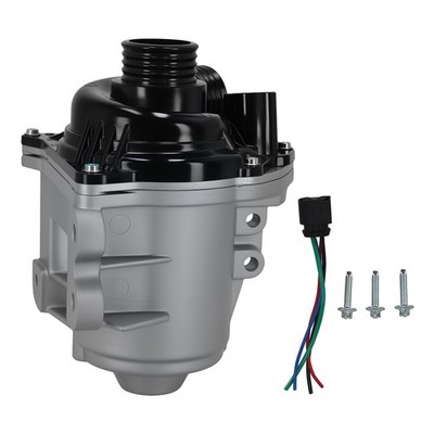 Elektische Wasserpumpe 4-Polig Kühlwasserpumpe for BMW 1er 3er 5er 6er 7er X3