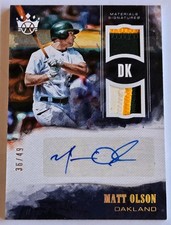2018 Panini Diamond Kings Baseball Cards 32