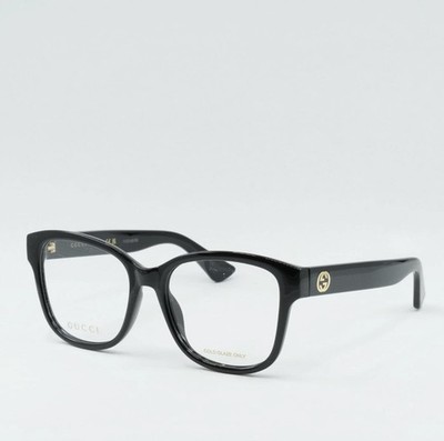 GUCCI GG1340O 001 Black 54mm Eyeglasses