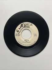 Steve Jordan “Yakity Yak” Tejano Tex Mex Record 