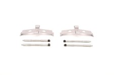 Zubehörsatz Scheibenbremsbeläge Land Rover Range Rover III L322 Range Rover Sport 