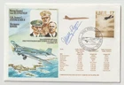 13/4/1978 Ireland Flown Cover - Baron Gunter von Huenefeld - HANDSIGNED