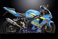 Suzuki 750 Gsxr 2004-2005 Delkevic Ovaler Edelstahl 350 Mm Auspuff SchalldäMpfer