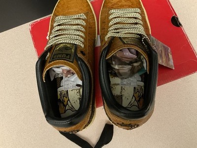 New! Men’s Puma Terror King Monster Stepper *HYPER RARE* Collectors Shoes. SZ 5. New! Men main image 4