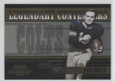 2005 Playoff Contenders Legendary Contenders 89/2000 Don Shula #LC-5 HOF 0f3