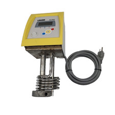 Lauda Alpha RA 8 Chiller Control Unit with Power Cord Attached - For Parts