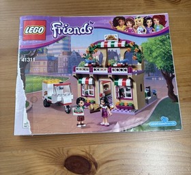 LEGO Friends Lot Of 2 Sets 41311, 30414 (Read Description)