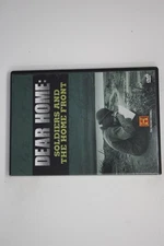 Dear Home: Soldiers and the Home Front DVD History Channel