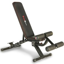 Fitness Reality 2000 Super Max XL  Adjustable Weight Bench  Bench Press and W...