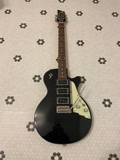 Duesenberg V-casterエレキギター 黒 DUESENBERG V-CASTER for sale - Price and Used Value