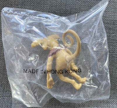 Vintage Star Wars Salacious Crumb Mint Sealed Baggie 1983 Kenner