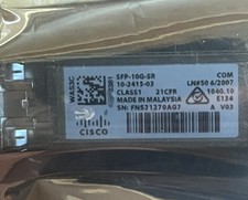 New Cisco SFP-10G-SR 10GBASE-SR 10-2415-03 SFP Transceiver Module