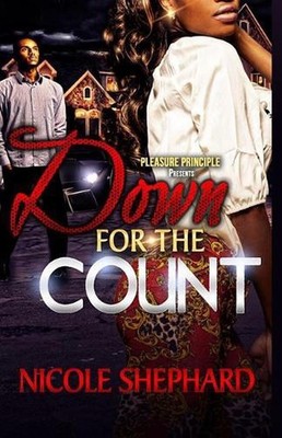 Down For The Count by Nicole Shephard (English) Paperback Book