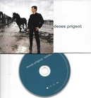 CD CARTONNE CARDSLEEVE COLLECTOR 4 TITRES DENEZ PRIGENT INEDITS DE 2001 FRANCE