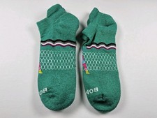 Bombas Bee Proud Ankle Socks Lot Of 3 Pairs Size L