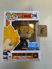 Funko Pop! - GOKU (Yardrat) (Glow Chase) - Dragon Ball Z - Toy Temple - 2106 (E)