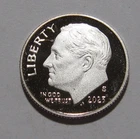 2023-S Roosevelt Dime Proof — photo from another recent sale