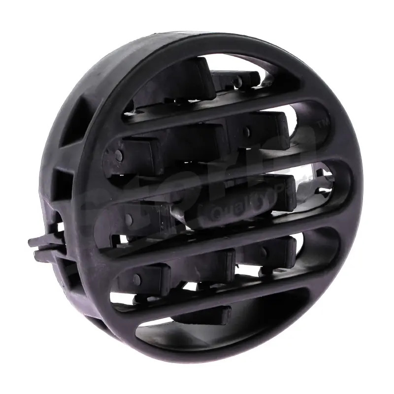 Grille de ventilation noire pour Kangoo contre la buée et la chaleur