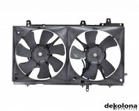 KüHlerlüFter FüR Subaru Forester 02-08