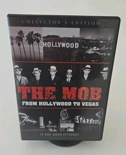 Mob From Hollywood From Hollywood To Vegas 19 - 1 hour Episode's