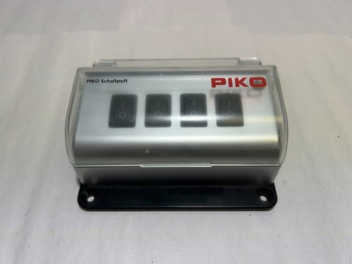 Caja de control encendido apagado escala G Piko 35621 | Condition: Used