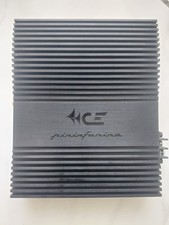 AMPLIFICATORE CORAL BY PININFARINA