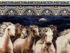 AN ATTRACTIVE  BRAND NEW 100%SILK TURKISH HEREKE RUG 1’10” X 1’7” — photo 9