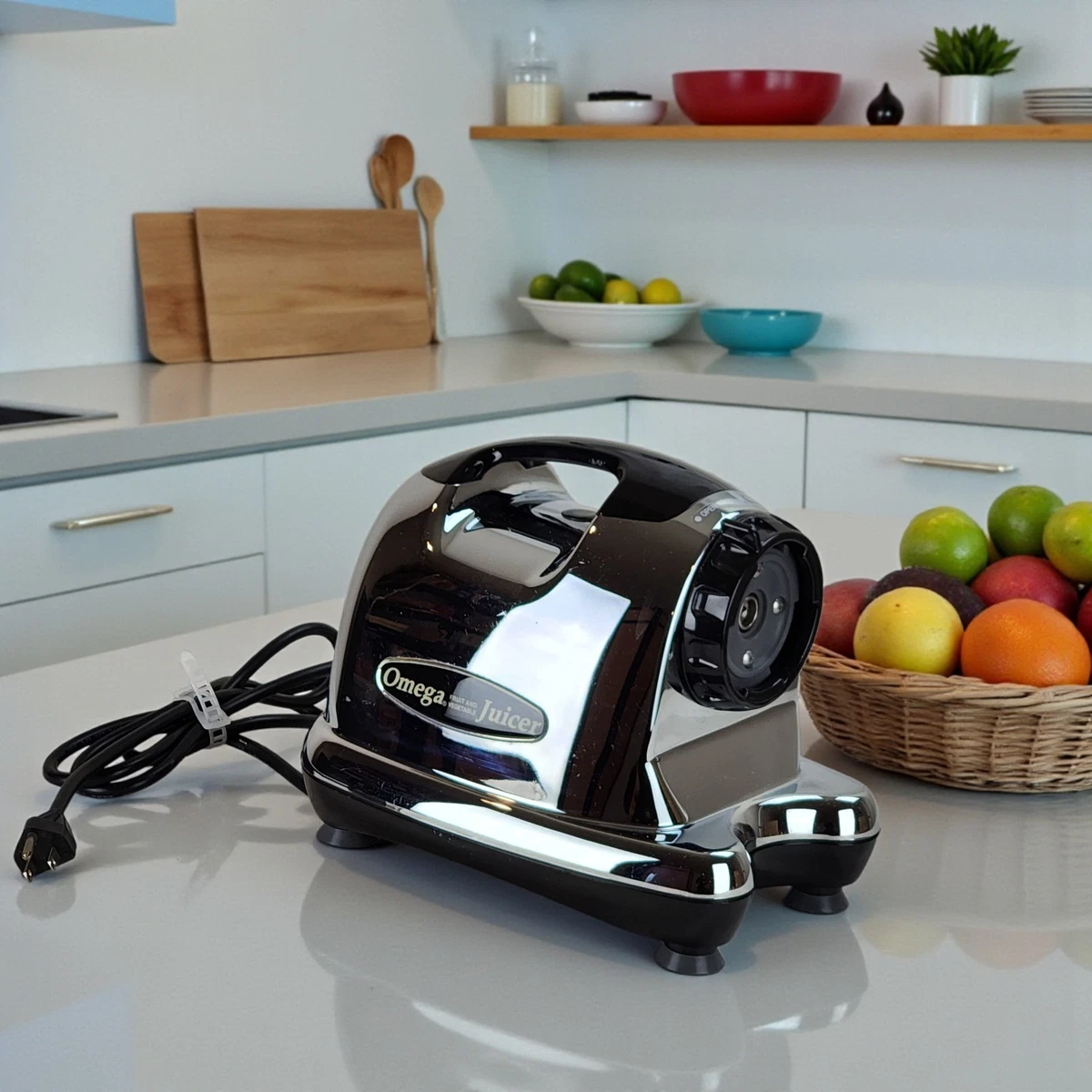 Omega Juicer 8006 for sale | eBay