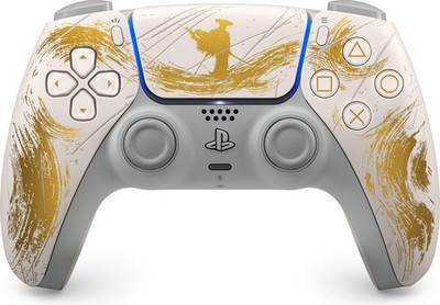 SONY DualSense Wireless Controller Ghost of Yotei Gold Limited Edition B-WARE