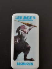 Real Domino Fieber Ice Age 4 Sammelsteine Dominosteine Rasmussen Nr. 7