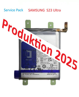 Original Samsung Akku Galaxy S23 Ultra  SM-S918B Batterie Samsung