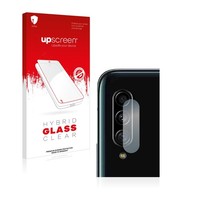 Panzerfolie Schutz Folie Hybrid Glasfolie FüR Samsung Galaxy A90 5G (Nur Kamera)