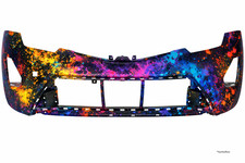 Stoßstange Vorne für Toyota Auris E18 2013-2015 lackiert in Wunschfarbe