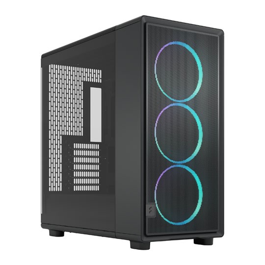 Fractal Design Black Epoch Xl Tower - Image 7