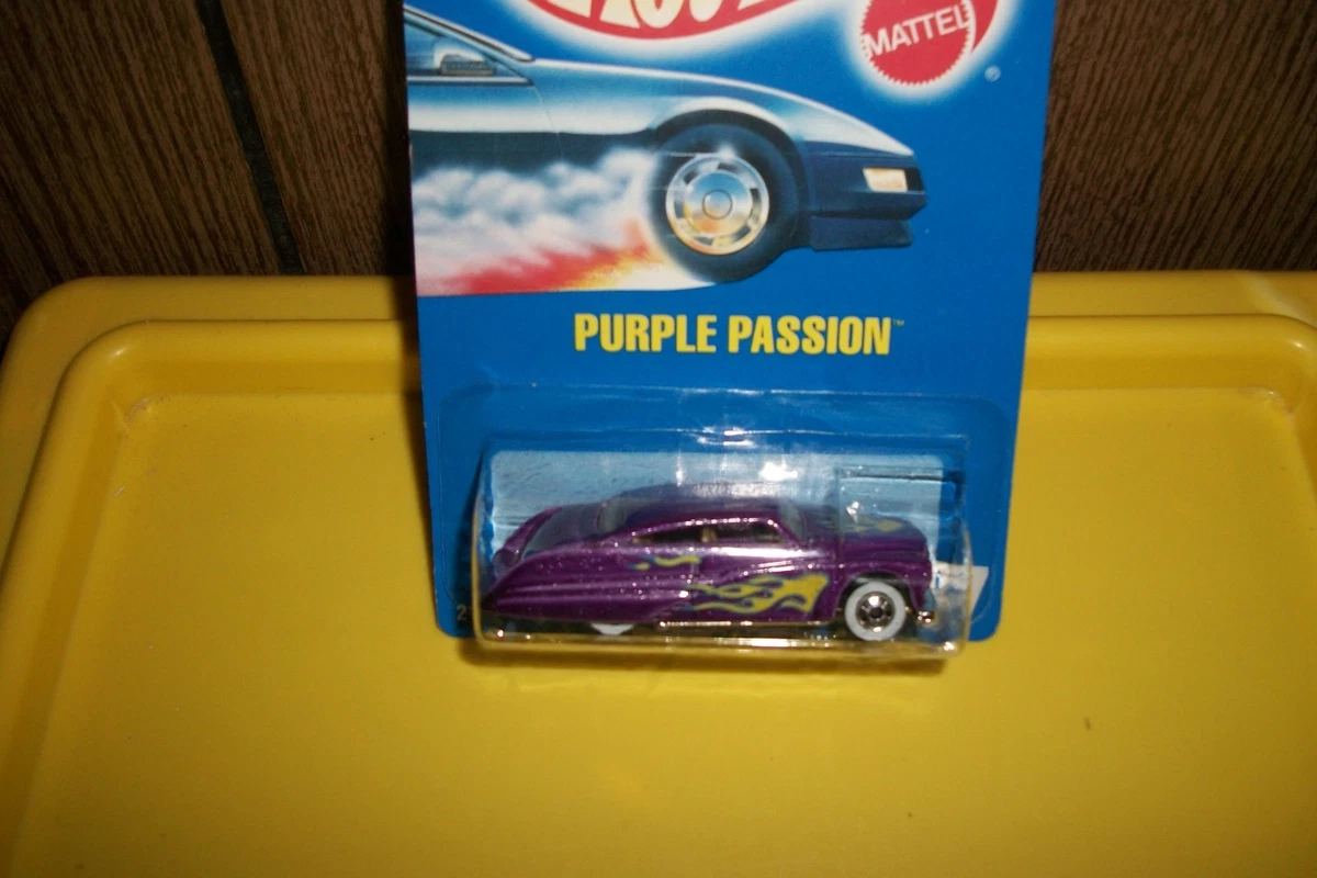 Hot Wheels Purple Passion 87 for sale | eBay