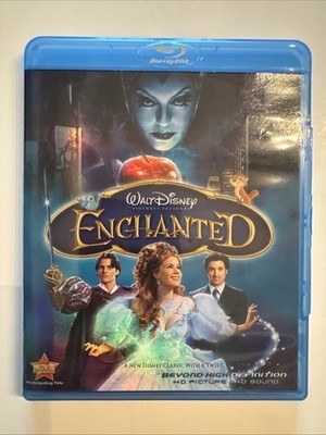 Enchanted (Blu-ray Disc, 2008)