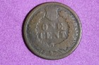 Estate Find 1869 - Indian Head Cent #K59949 — photo 2