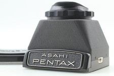  Near MINT Pentax 6x7 Waist Level Chimney Finder for 6x7 67 From JAPAN