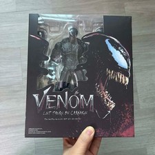 Venom 2 Venom: Let There Be Carnage Action Figure Model Toys Joint Movable Doll