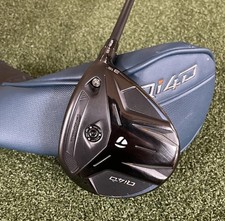 Taylormade Qi4D 3-Wood 15 Mens RH - Mitsubishi REAX 55A Senior Flex
