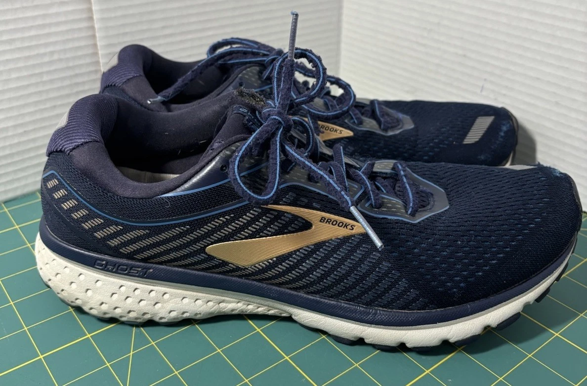 Brooks Ghost 12 Navy for sale | eBay display picture 1