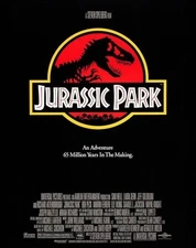 Jurassic Park 1993 Very Rare Unmounted 35mm Film Cells - Steven Spielberg