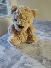 New AUTHENTIC Jellycat 6" Yummy Bear Small Soft Stuffed Plush Toy