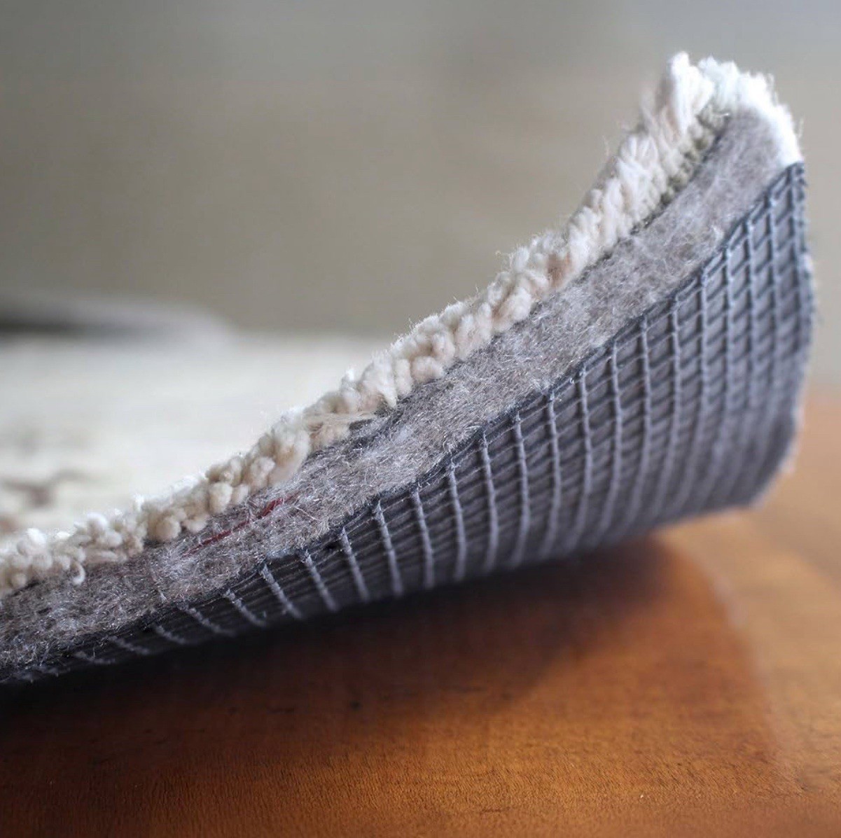 RUGPADUSA - Superior-Lock  Felt & Rubber - Premium Non-Slip Rug Pad 9'x12' 7/16"